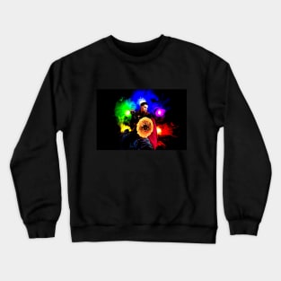 DOCTOR STRANGE INFINITY Shirt Crewneck Sweatshirt